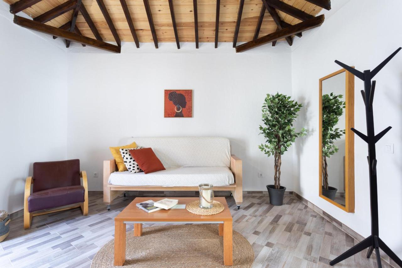 Casa Evaristo With Roque Nublo View Tejeda (Gran Canaria) Exterior foto