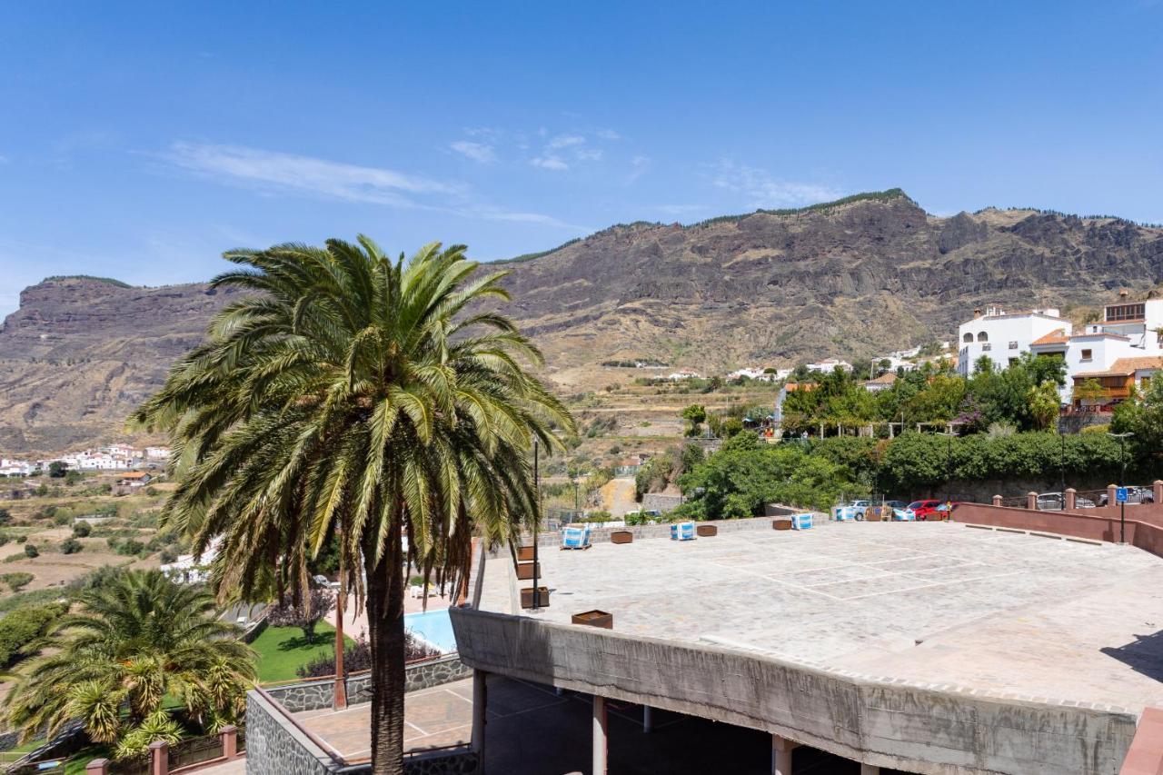 Casa Evaristo With Roque Nublo View Tejeda (Gran Canaria) Exterior foto
