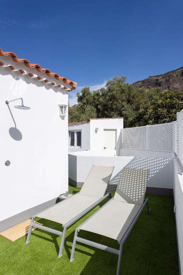 Casa Evaristo With Roque Nublo View Tejeda (Gran Canaria) Exterior foto